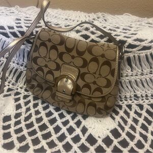 Coach Mini Crossbody